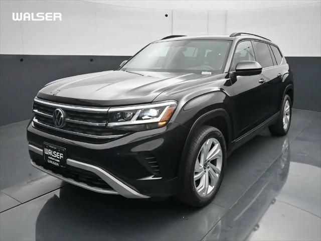 2023 Volkswagen Atlas 3.6L V6 SE w/Technology for sale in South St Paul, MN