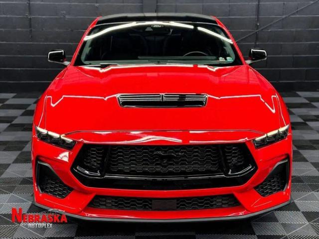 2024 Ford Mustang GT Premium Fastback