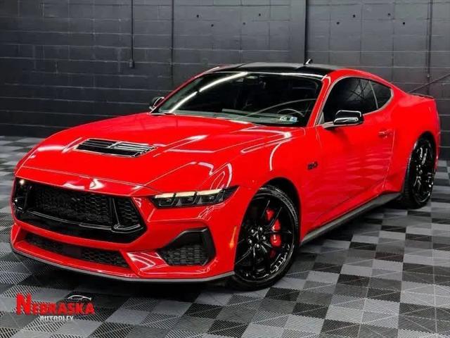 2024 Ford Mustang GT Premium Fastback