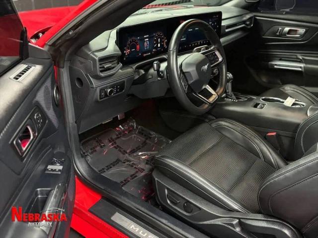 2024 Ford Mustang GT Premium Fastback