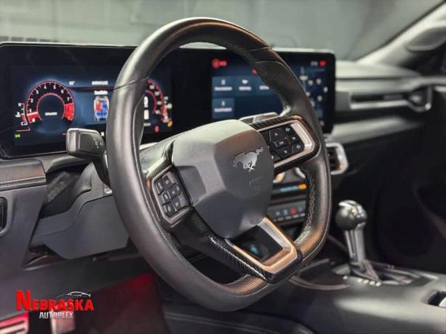2024 Ford Mustang GT Premium Fastback