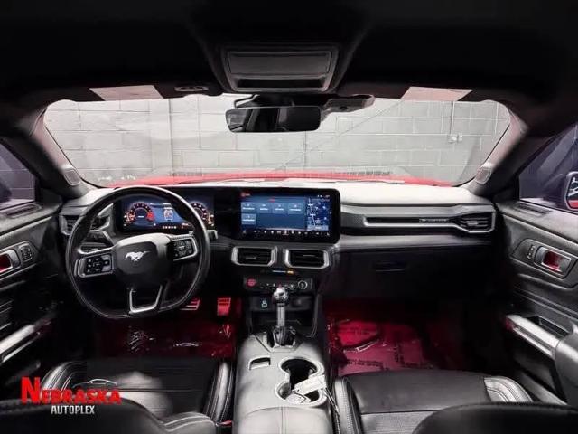 2024 Ford Mustang GT Premium Fastback