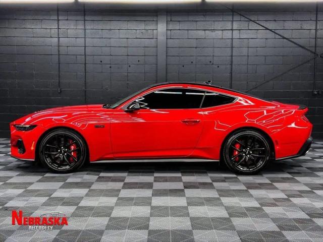 2024 Ford Mustang GT Premium Fastback