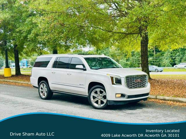 2019 GMC Yukon XL Denali for sale in Cartersville, GA