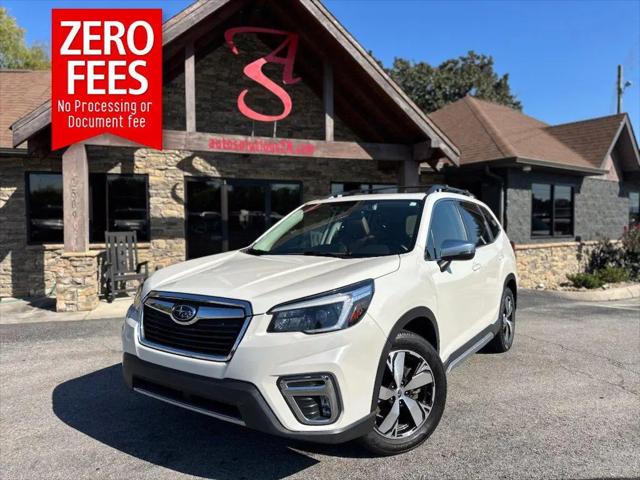 2021 Subaru Forester Touring for sale in Maryville, TN