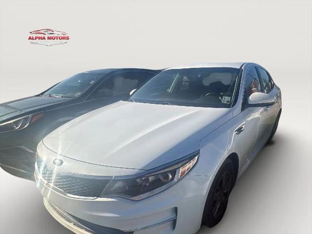 2018 Kia Optima LX Turbo for sale in Lafayette, LA