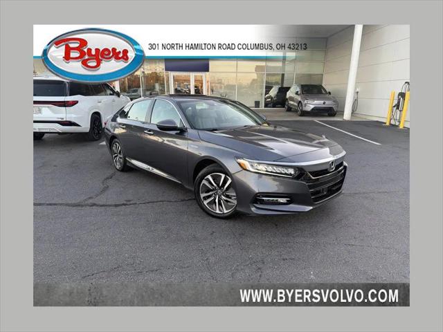 2020 Honda Accord Hybrid Touring for sale near Columbus, OH