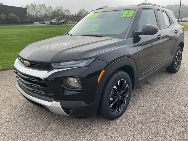 2023 Chevrolet TrailBlazer FWD LT for sale in Urbana, OH