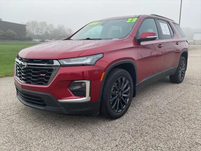 2023 Chevrolet Traverse AWD RS for sale in Urbana, OH