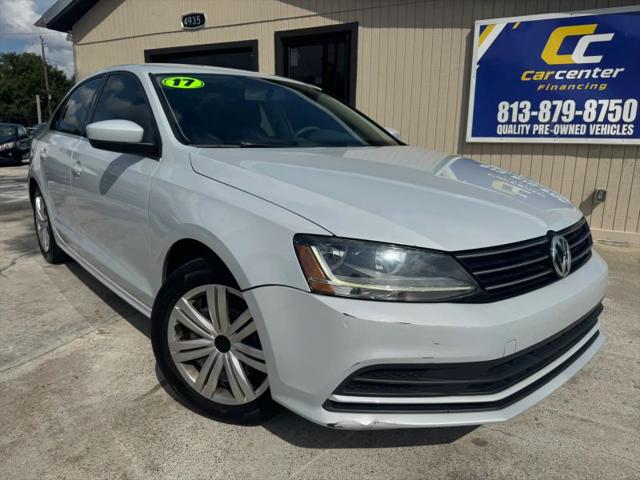 2017 Volkswagen Jetta 1.4T S for sale in Tampa, FL