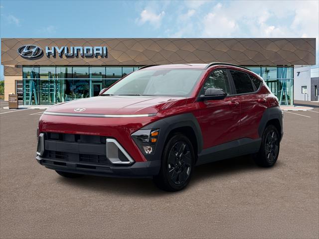 2027 Hyundai Kona SEL Sport for sale in SOUTHERN PINES, NC