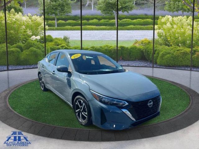 2025 Nissan Sentra SV for sale near Fairfield, OH