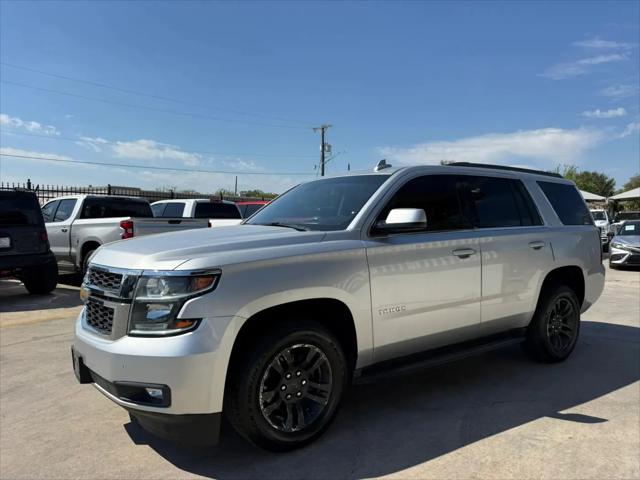 2020 Chevrolet Tahoe 2WD LT for sale in San Antonio, TX