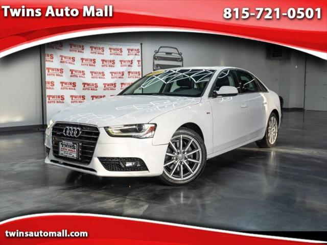 2014 Audi A4 2.0T Premium for sale in Rockford, IL