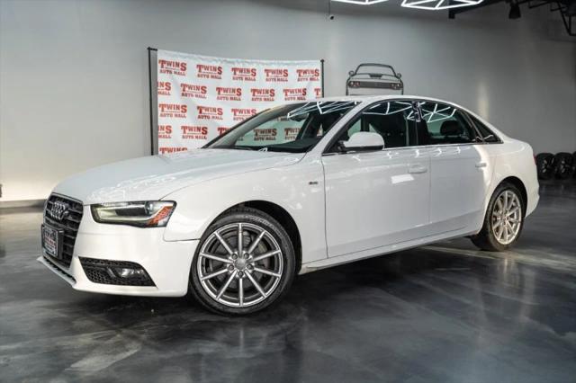 2014 Audi A4 2.0T Premium