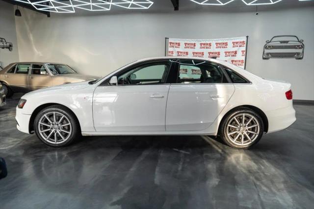 2014 Audi A4 2.0T Premium