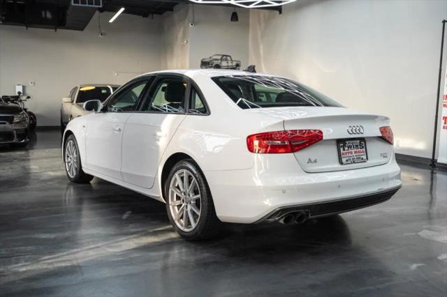2014 Audi A4 2.0T Premium