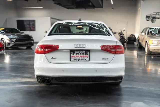 2014 Audi A4 2.0T Premium