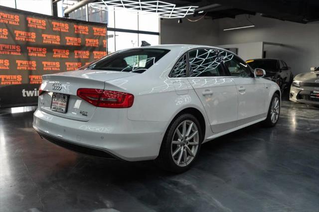 2014 Audi A4 2.0T Premium