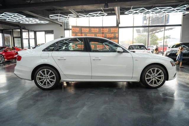 2014 Audi A4 2.0T Premium