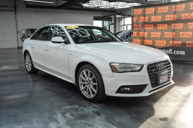 2014 Audi A4 2.0T Premium