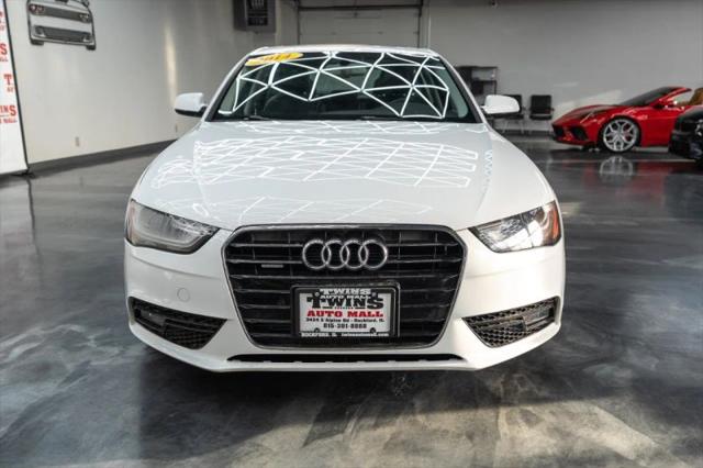 2014 Audi A4 2.0T Premium