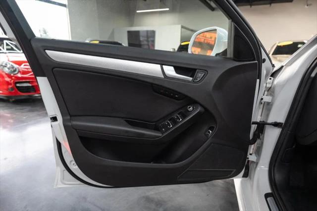 2014 Audi A4 2.0T Premium