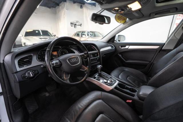 2014 Audi A4 2.0T Premium