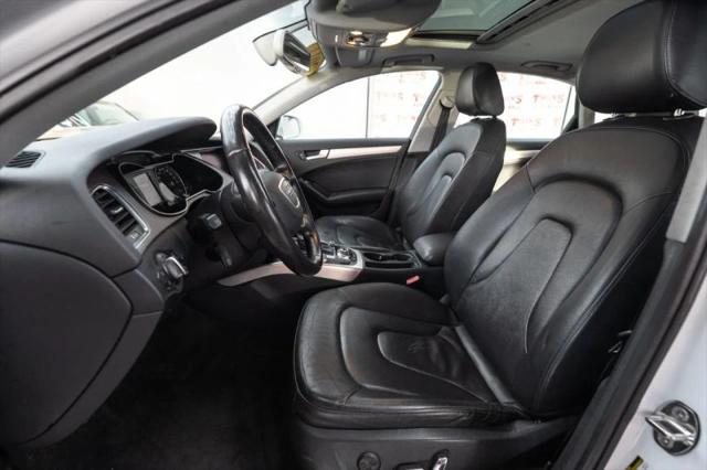 2014 Audi A4 2.0T Premium