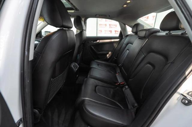 2014 Audi A4 2.0T Premium