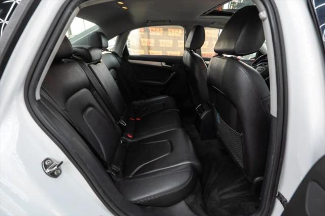 2014 Audi A4 2.0T Premium