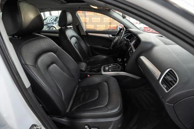 2014 Audi A4 2.0T Premium