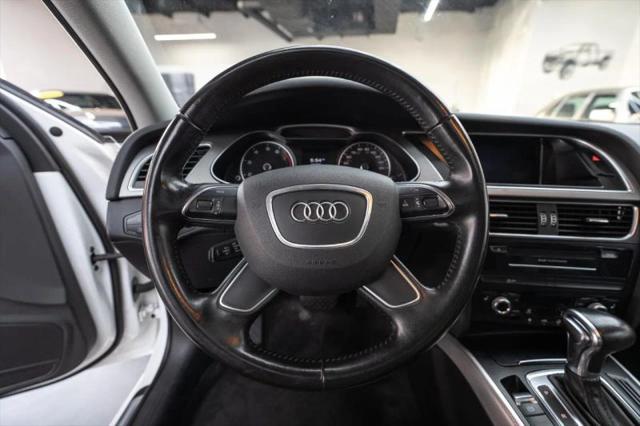 2014 Audi A4 2.0T Premium
