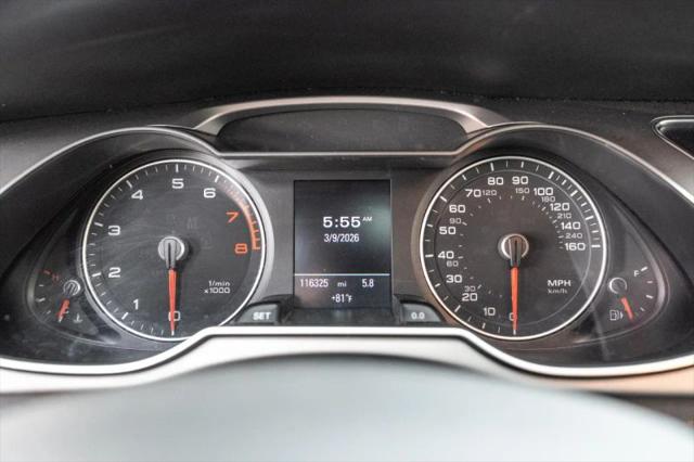 2014 Audi A4 2.0T Premium