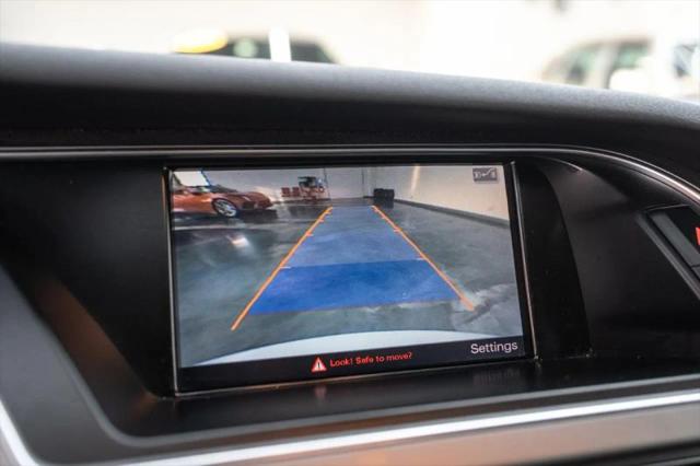 2014 Audi A4 2.0T Premium