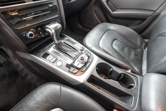 2014 Audi A4 2.0T Premium