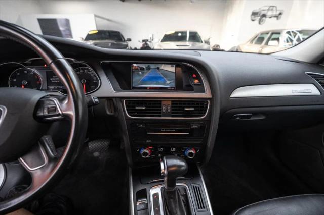 2014 Audi A4 2.0T Premium