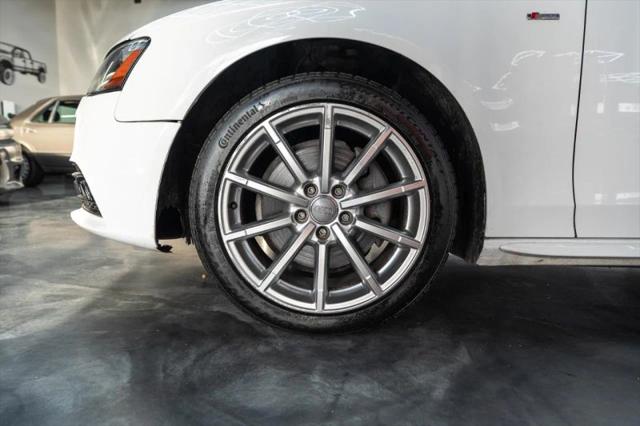2014 Audi A4 2.0T Premium