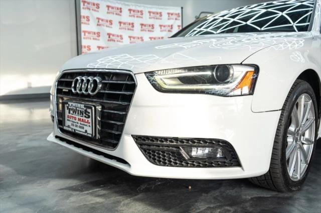 2014 Audi A4 2.0T Premium