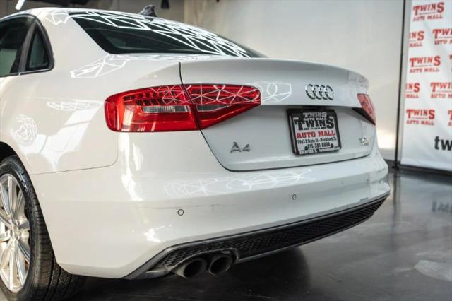 2014 Audi A4 2.0T Premium