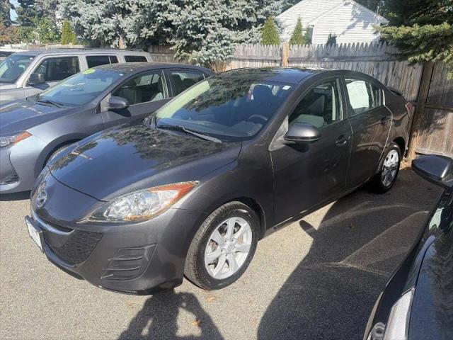2010 Mazda Mazda3 i Touring for sale in Peabody, MA