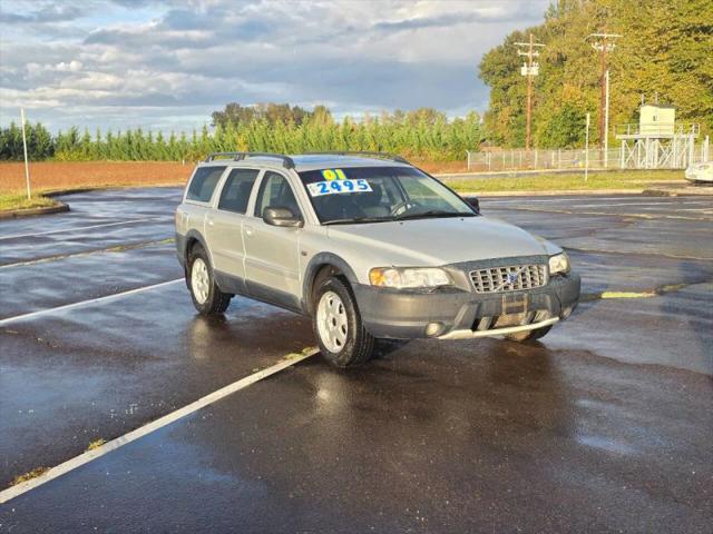 2001 Volvo V70 XC for sale in Independence, OR