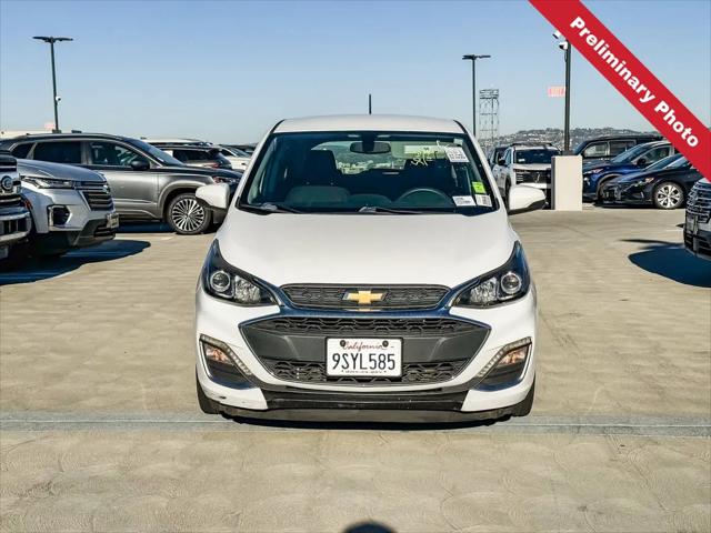 2020 Chevrolet Spark FWD 1LT Automatic