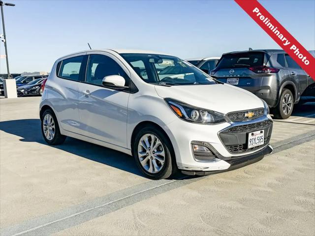 2020 Chevrolet Spark FWD 1LT Automatic