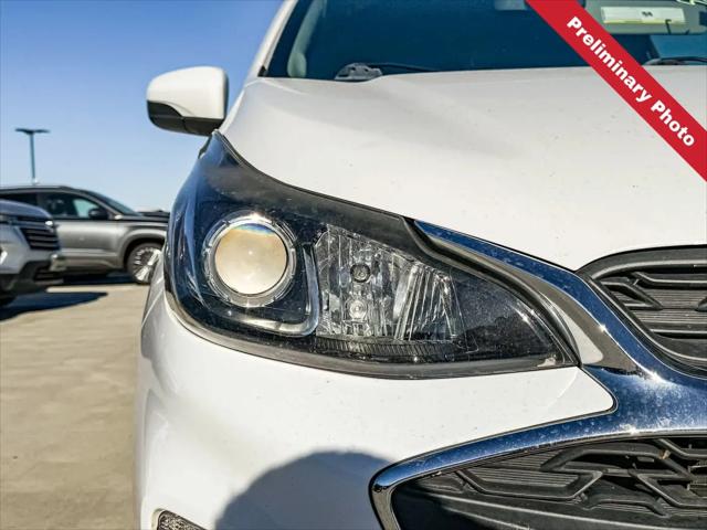 2020 Chevrolet Spark FWD 1LT Automatic