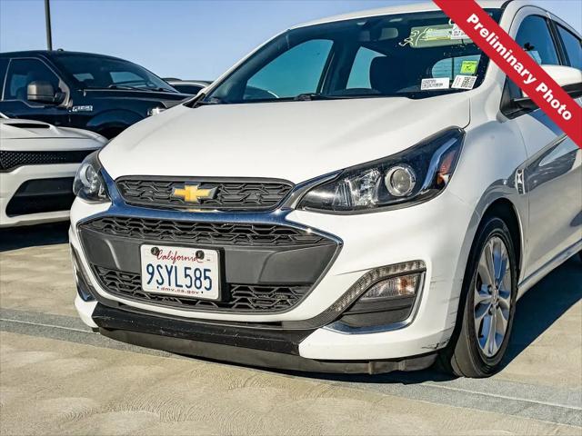 2020 Chevrolet Spark FWD 1LT Automatic