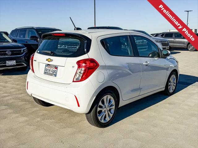 2020 Chevrolet Spark FWD 1LT Automatic