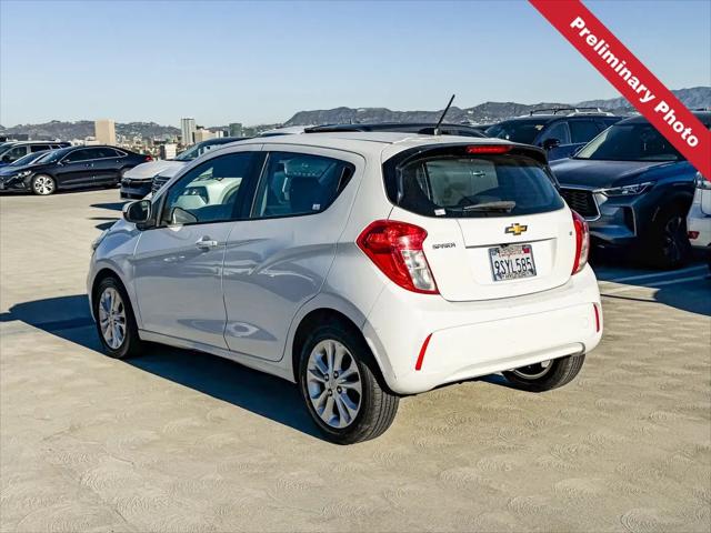 2020 Chevrolet Spark FWD 1LT Automatic