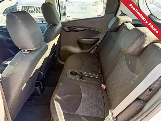 2020 Chevrolet Spark FWD 1LT Automatic