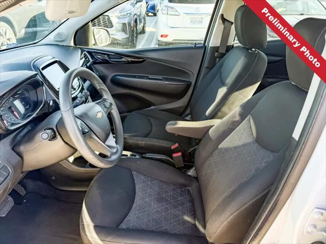 2020 Chevrolet Spark FWD 1LT Automatic